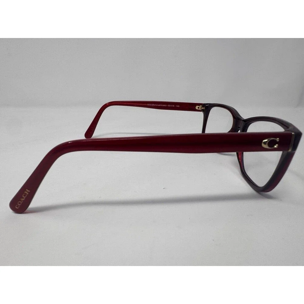 Coach eyeglass frames